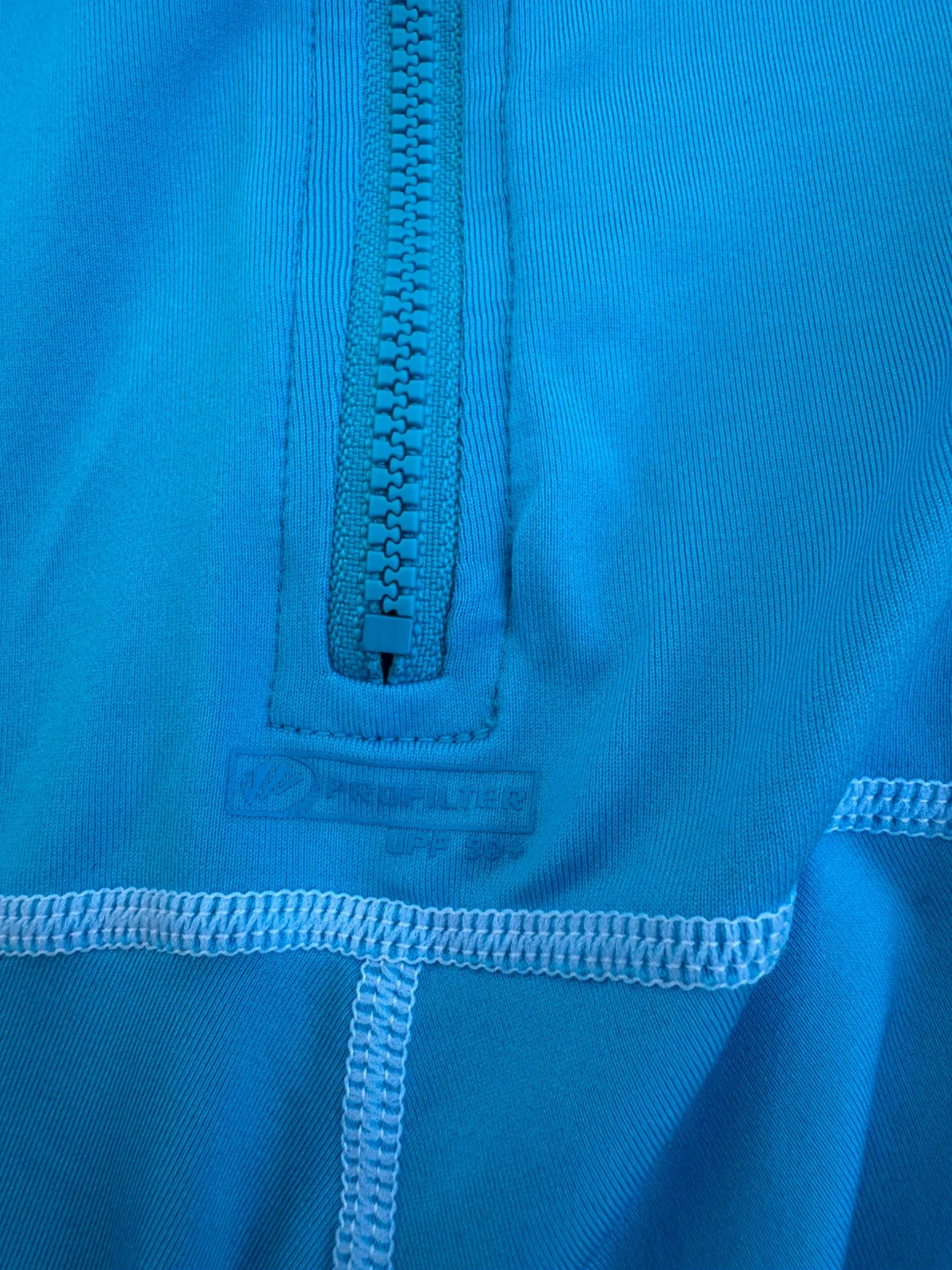 Lote de 2 trajes anti-UV para bebé Nabaiji y Tribord Protección UV 50 6 12 meses – photo 5